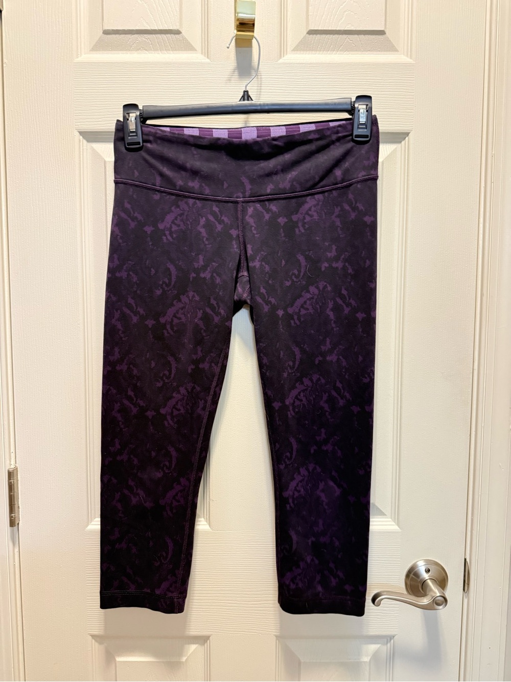 Lululemon Cropped Leggings